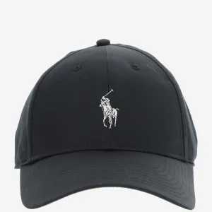 Polo Ralph Lauren Logo Embroidered Baseball Cap