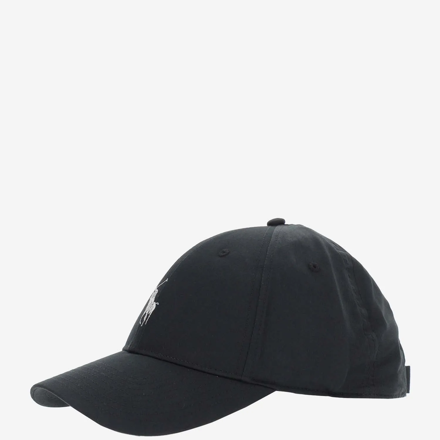 Polo Ralph Lauren Logo Embroidered Baseball Cap
