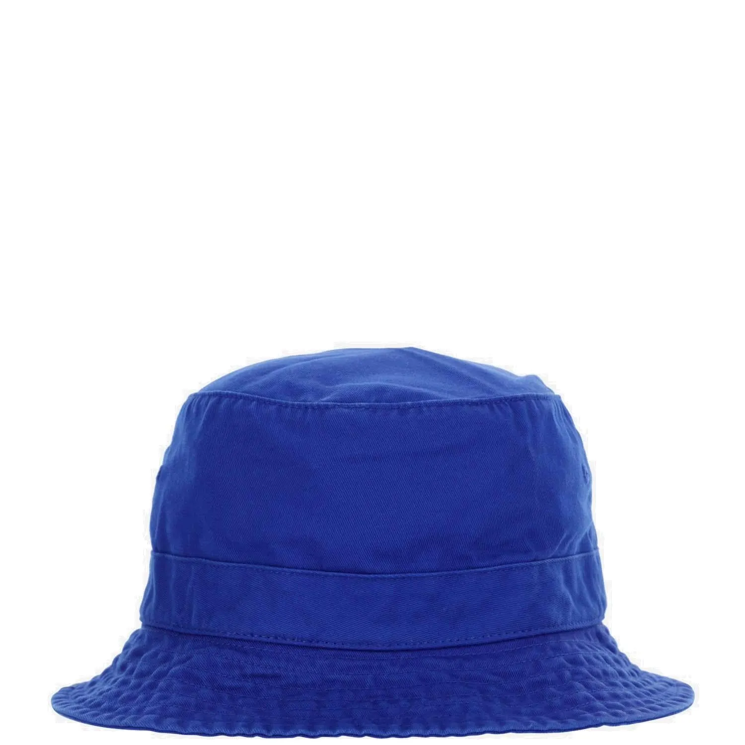 Polo Ralph Lauren Logo Embroidered Bucket Hat