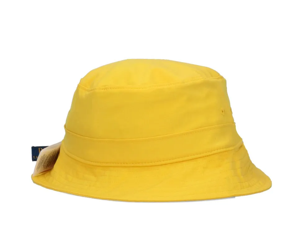 Polo Ralph Lauren Pony Embroidered Bucket Hat