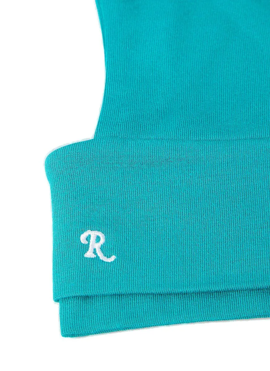 Raf Simons Logo Embroidered Hat