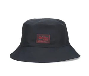 Raf Simons Logo Patch Wide Brim Hat