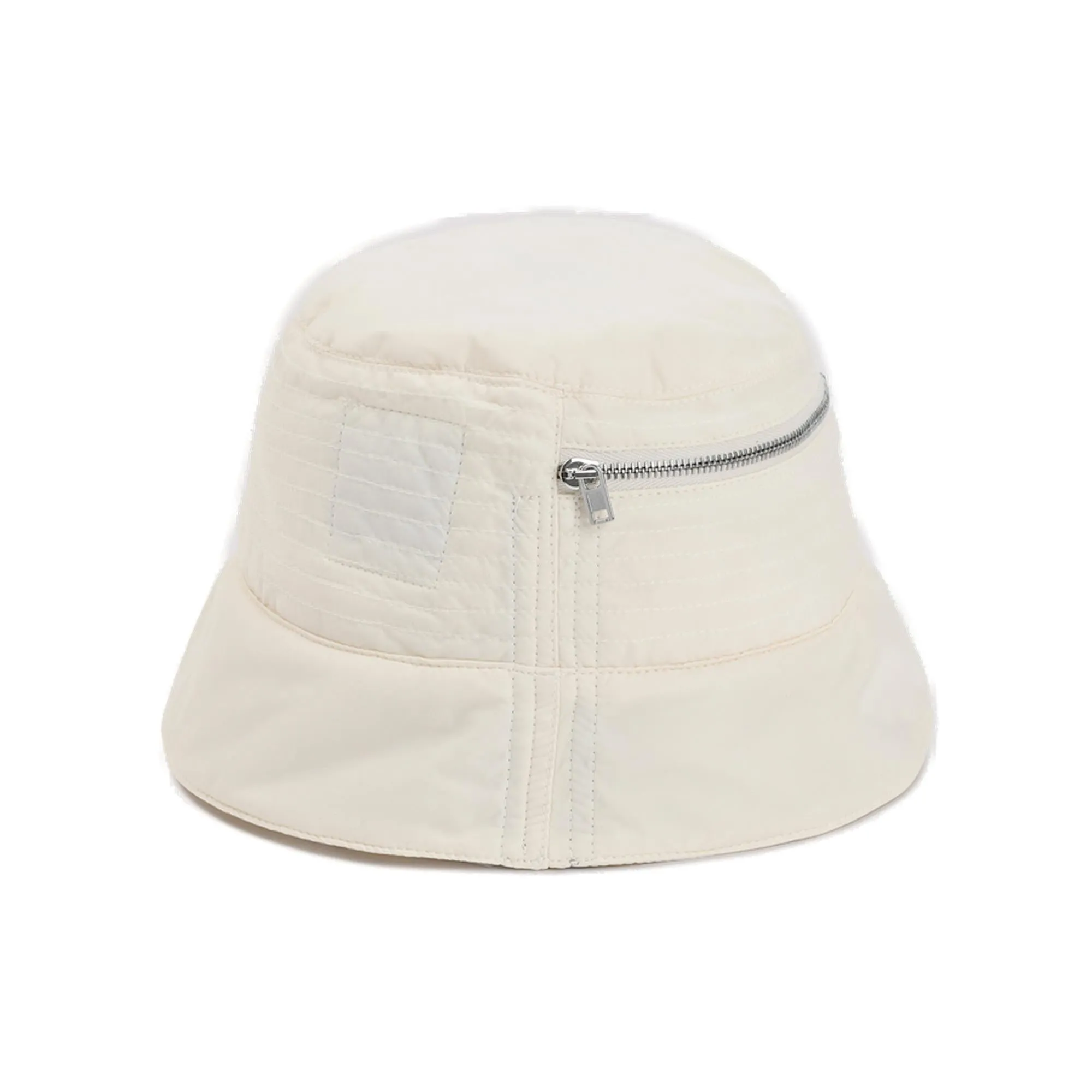 Rick Owens DRKSHDW Zip-Detailed Bucket Hat