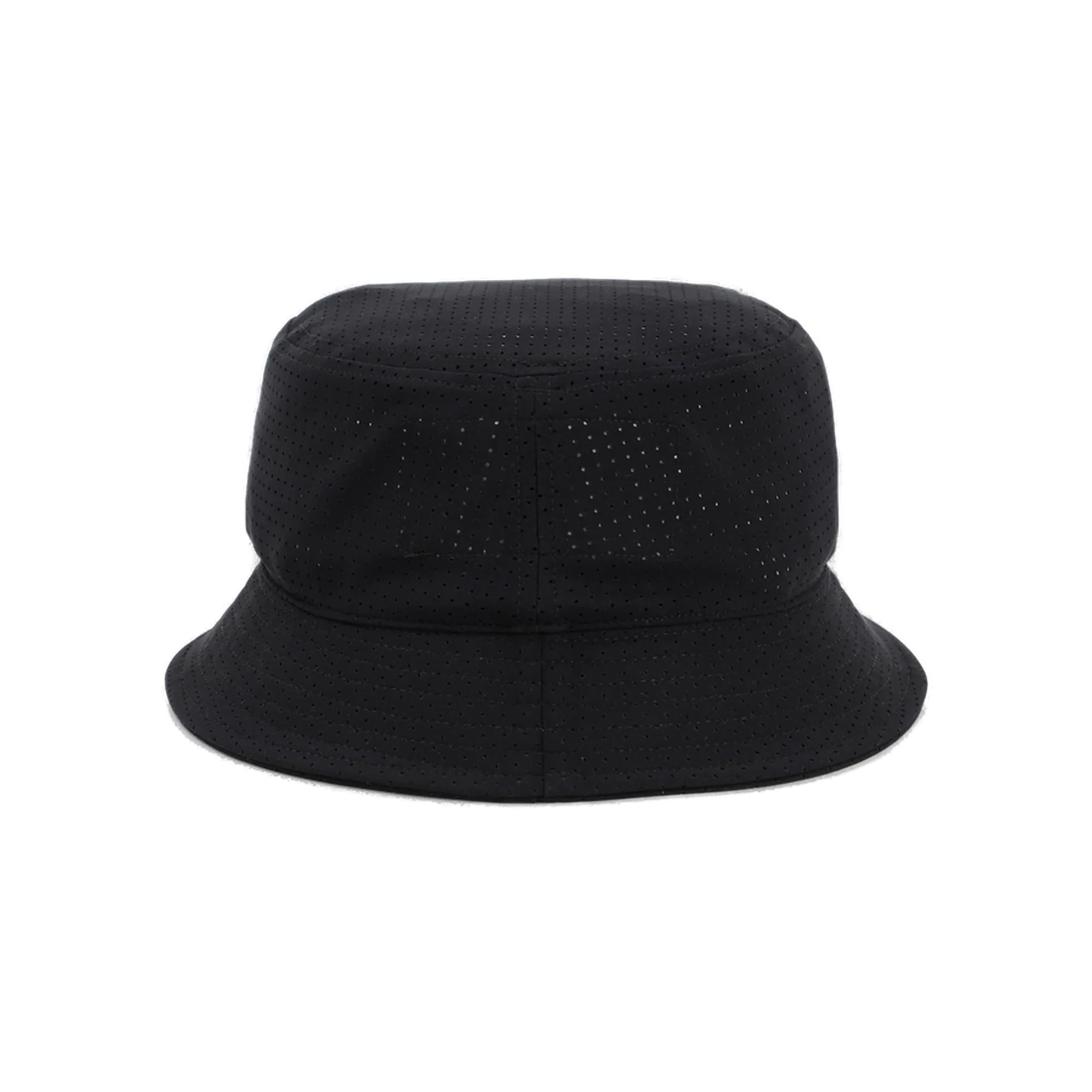 Rick Owens X Champion Logo Embroidered Bucket Hat