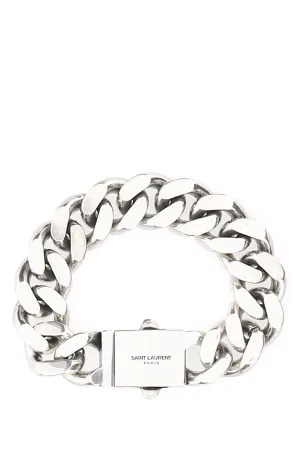 Saint Laurent Chain Bracelet