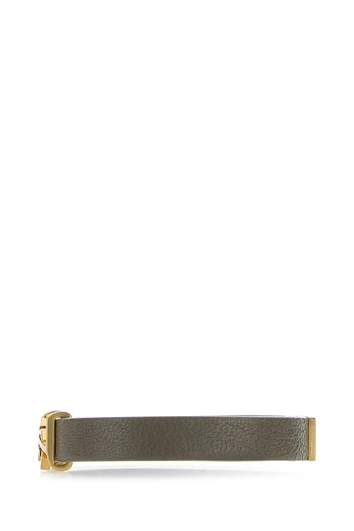Saint Laurent Logo Plaque Bracelet