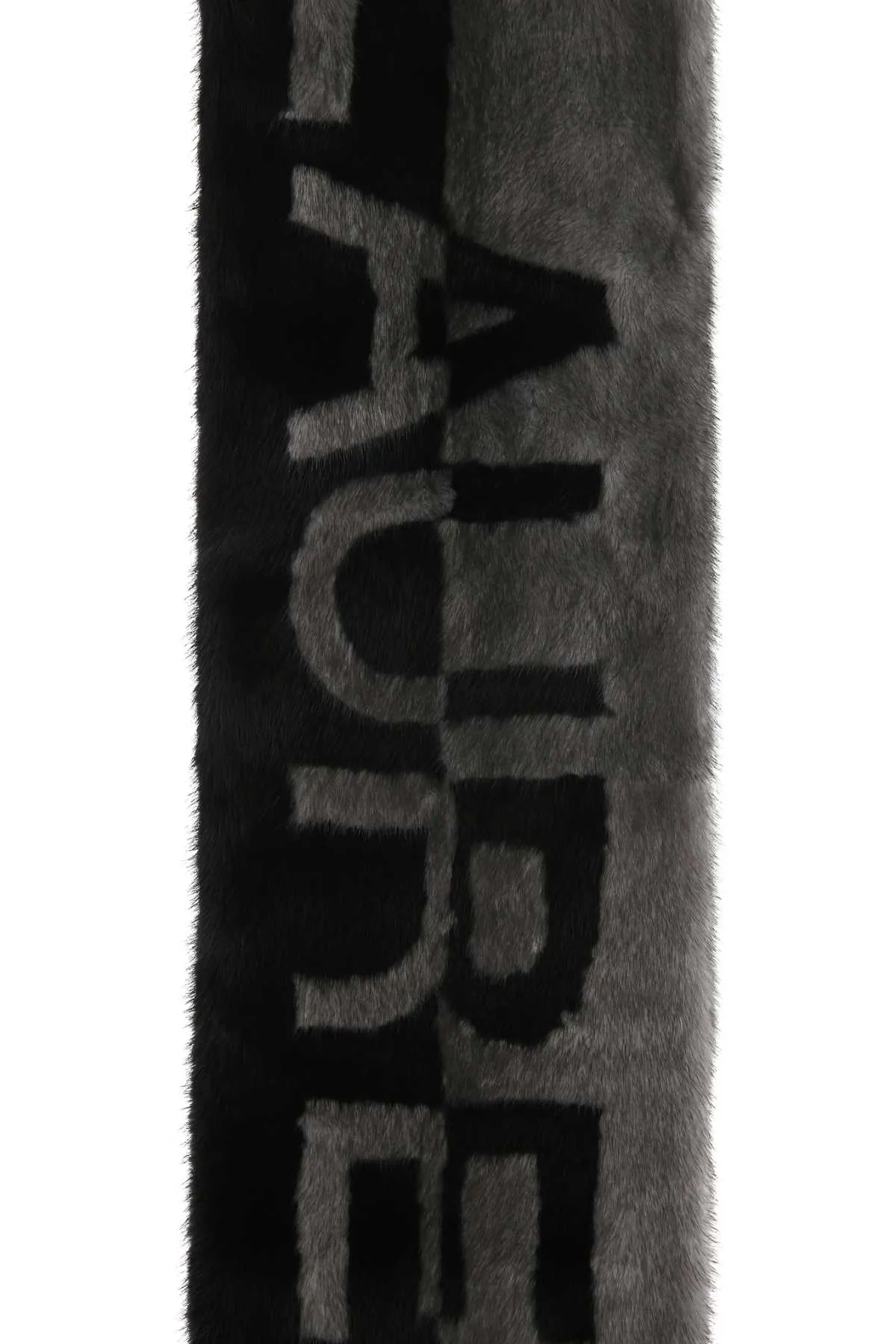 Saint Laurent Signature Panelled Scarf