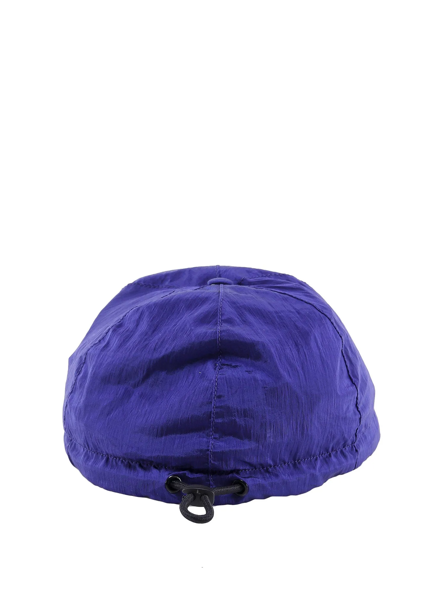 Stone Island Logo Embroidered Baseball Cap