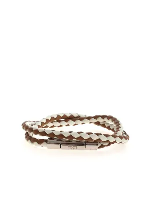 Tod's MyColors Woven Bracelet
