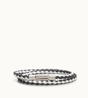 Tod's MyColors Woven Bracelet