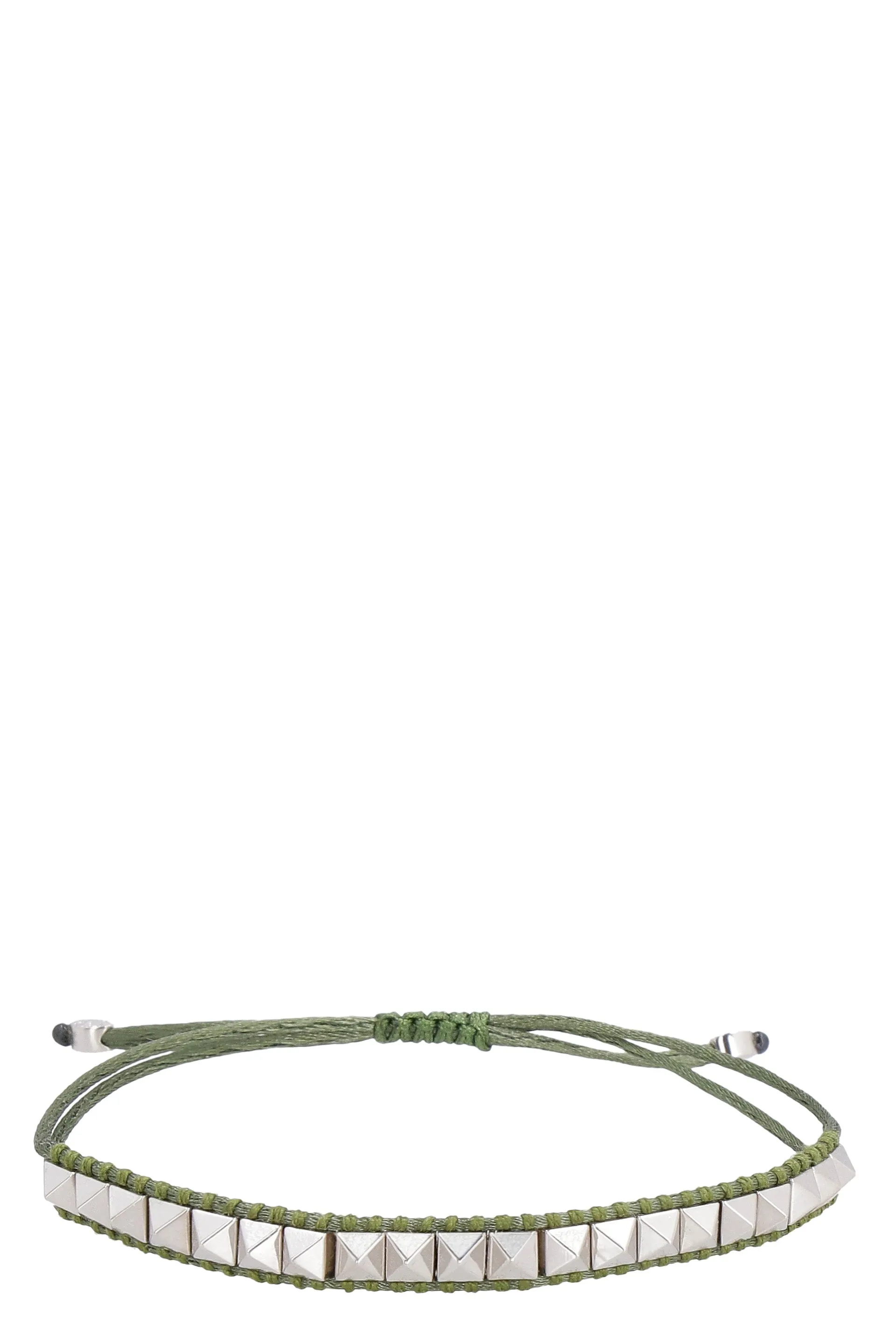 Valentino Garavani Rockstud Embellished Bracelet