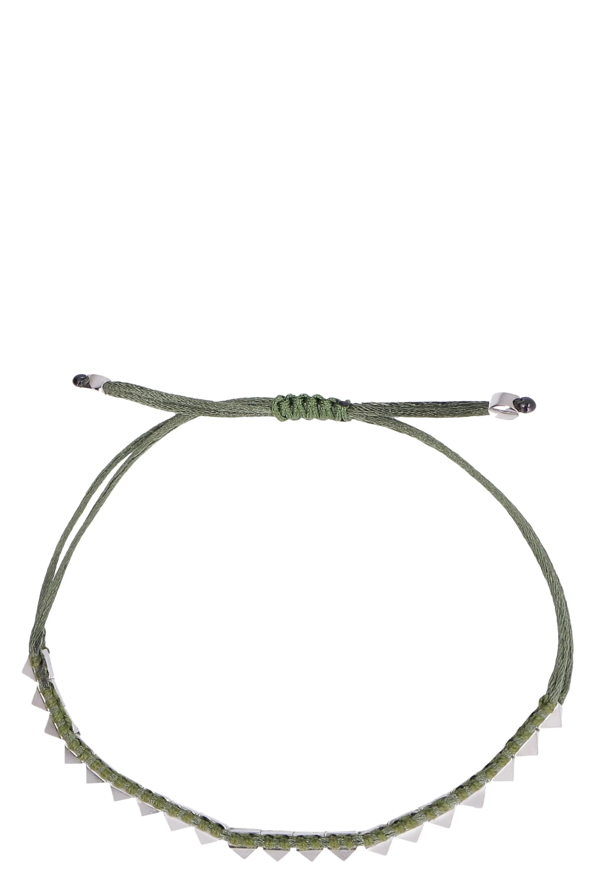Valentino Garavani Rockstud Embellished Bracelet