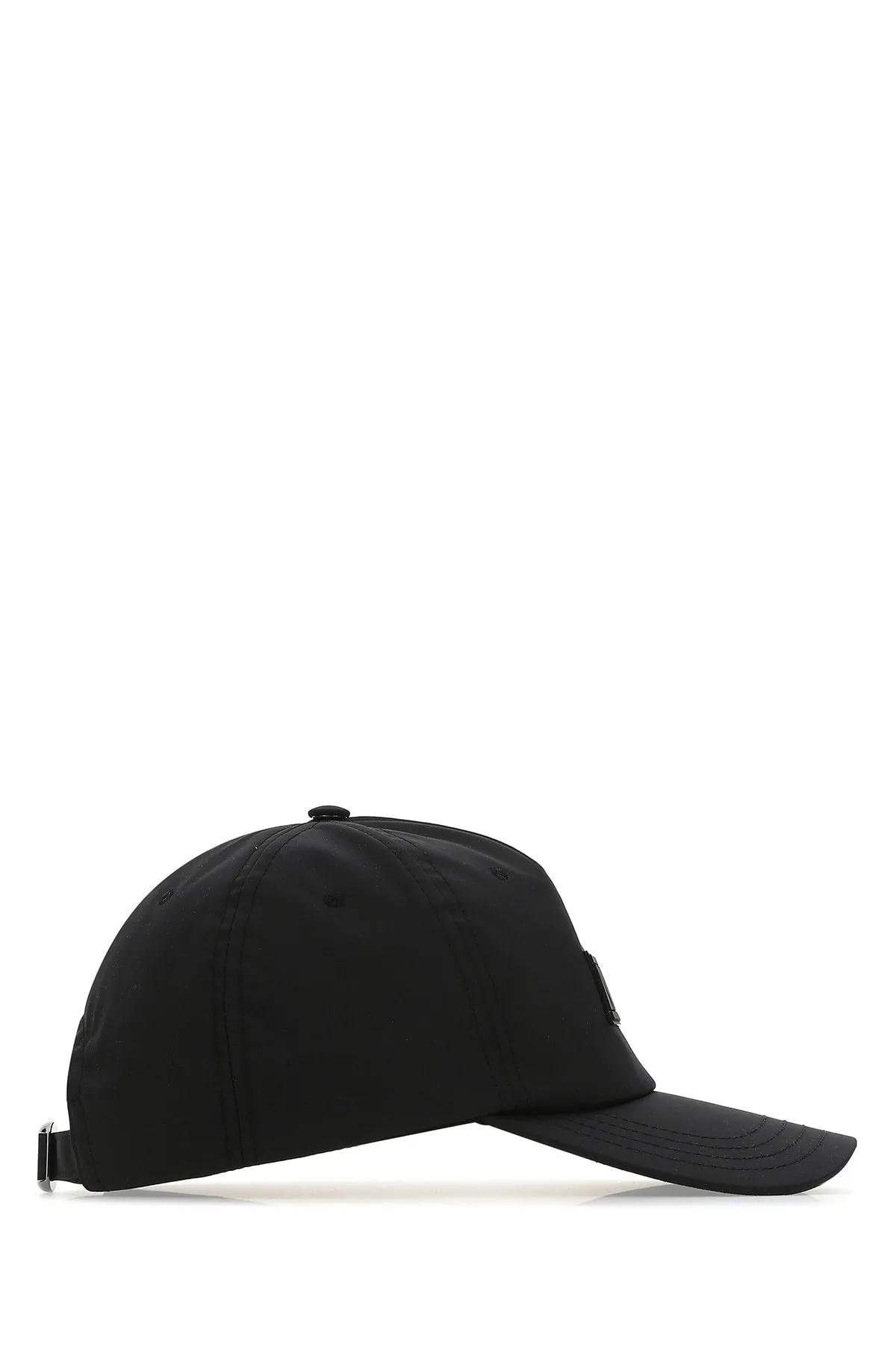 Valentino Logo Patch Baseball Cap