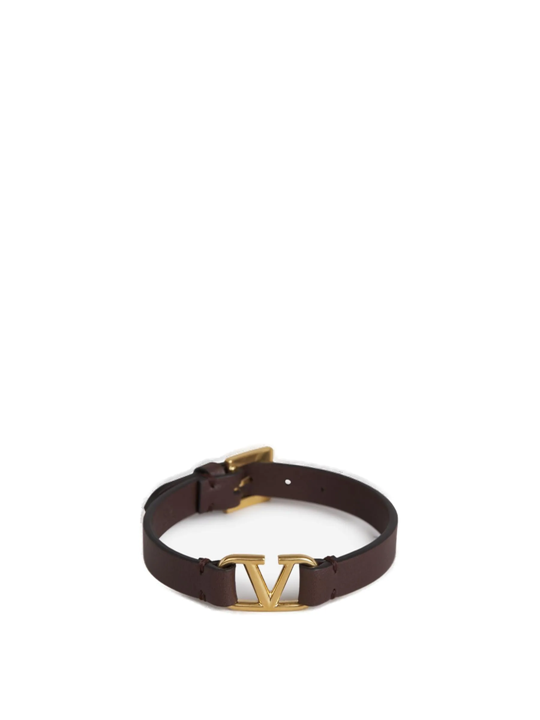 Valentino VLogo Plaque Bracelet
