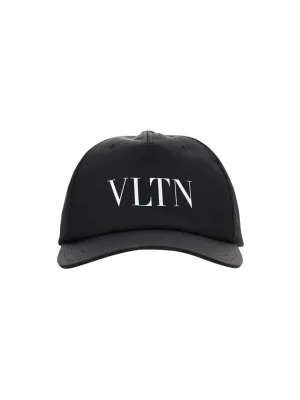 Valentino VLTN Printed Baseball Cap