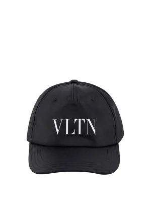 Valentino VLTN Printed Baseball Cap