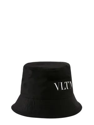 Valentino VLTN Printed Bucket Hat