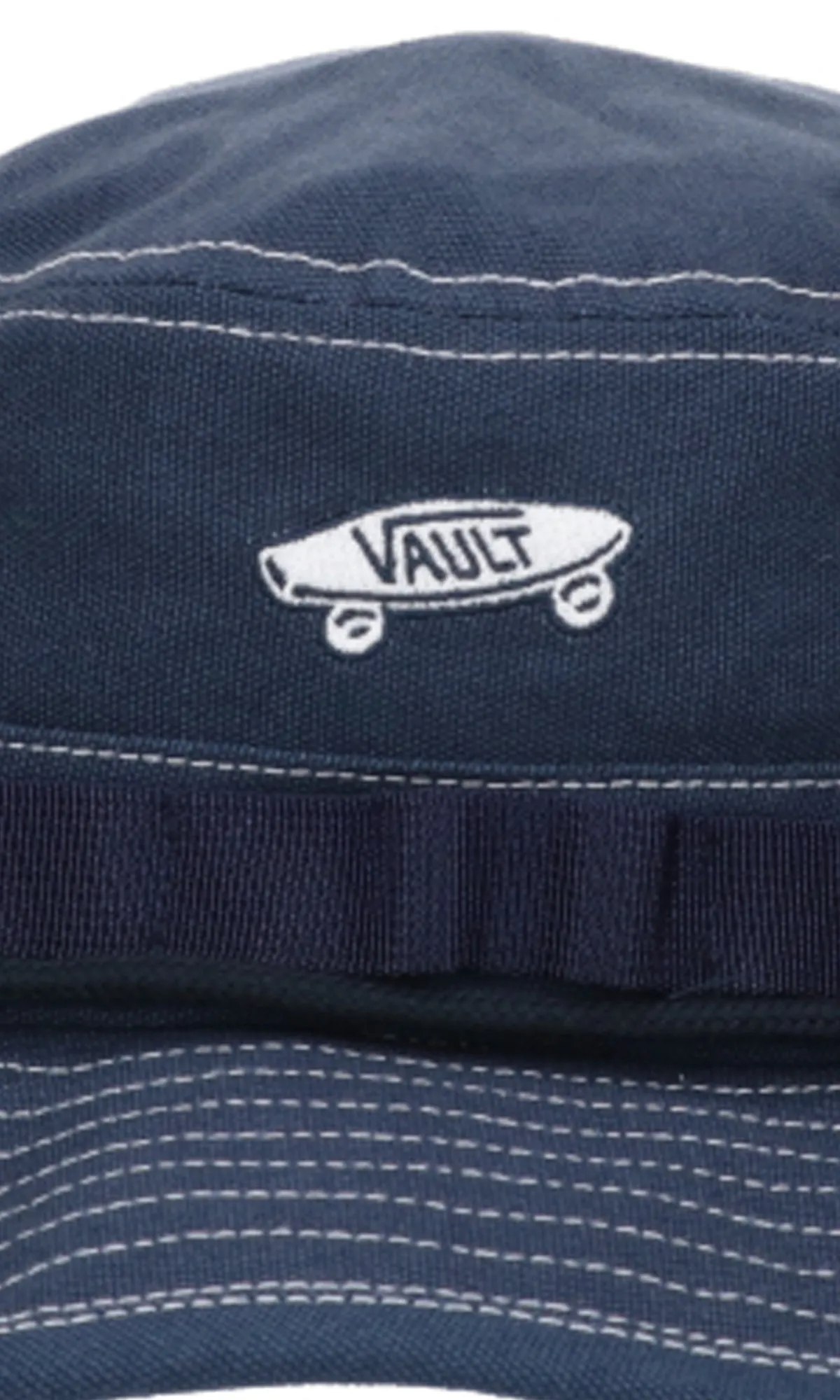 Vans OG Boonie Logo Patch Bucket Hat
