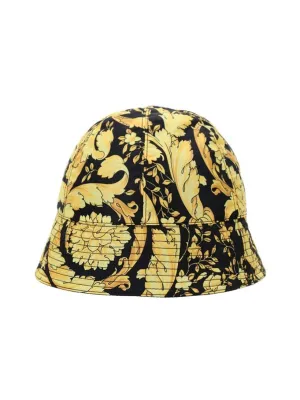 Versace Baroque Printed Bucket Hat