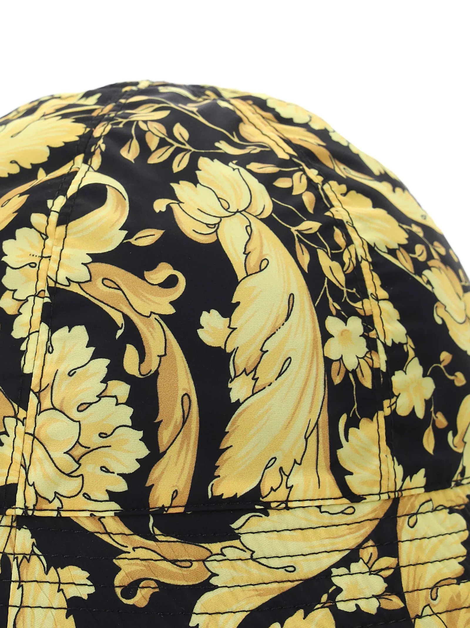 Versace Baroque Printed Bucket Hat