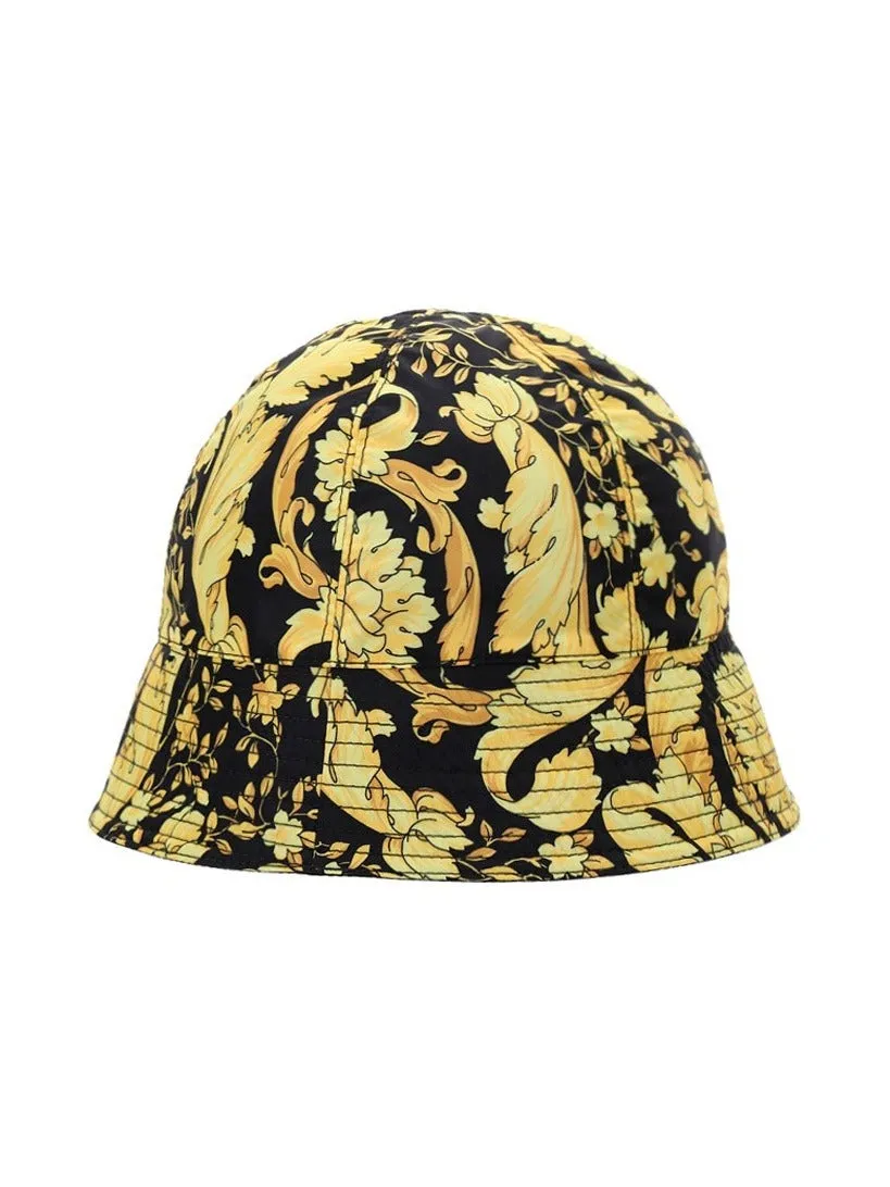 Versace Baroque Printed Bucket Hat