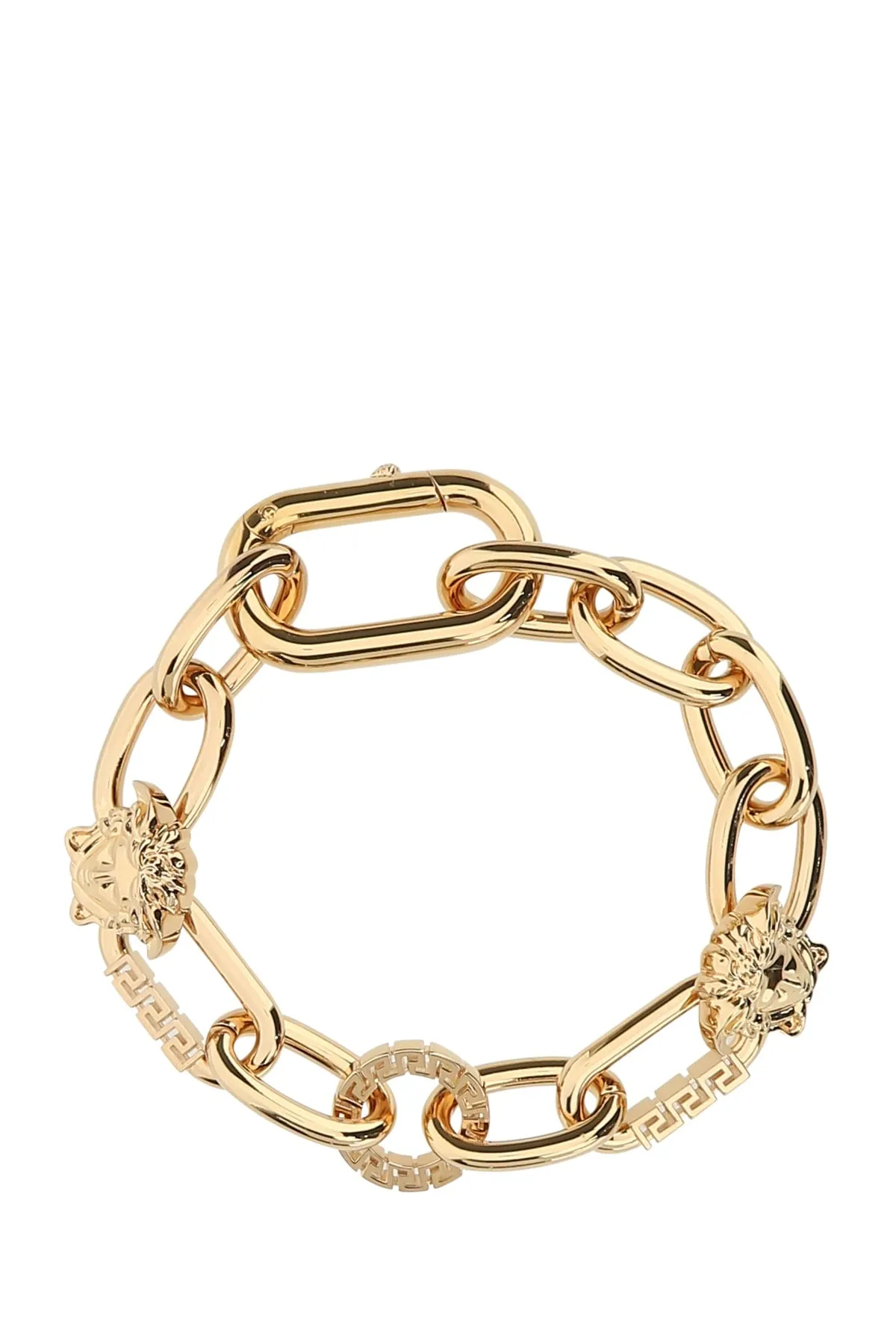Versace Medusa Chain Bracelet