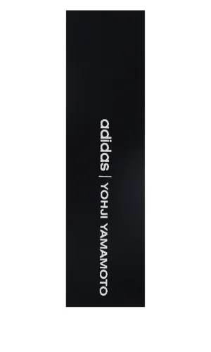 Y-3 Logo Intarsia Scarf