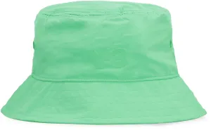 Y-3 Logo Printed Bucket Hat