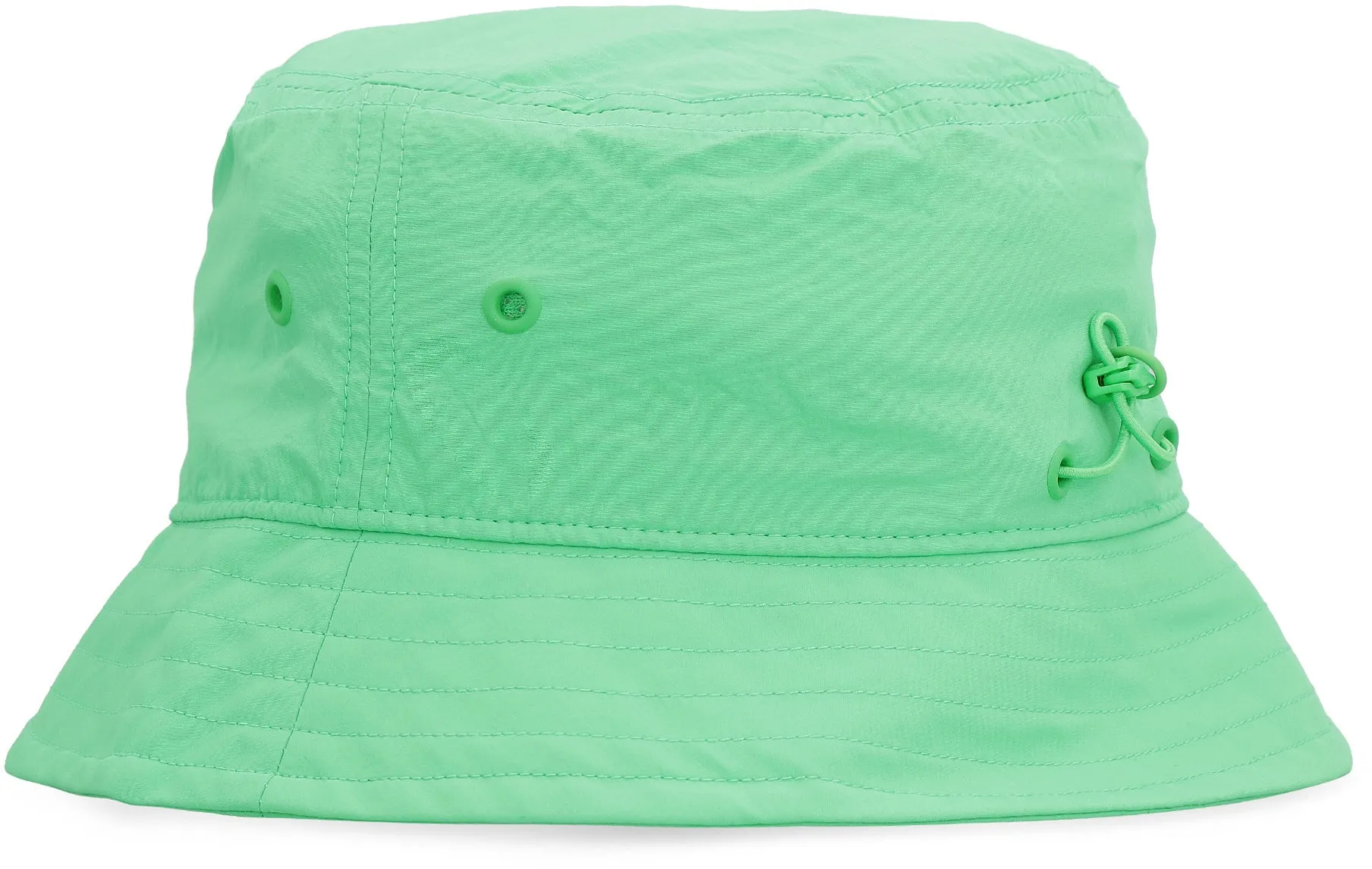 Y-3 Logo Printed Bucket Hat