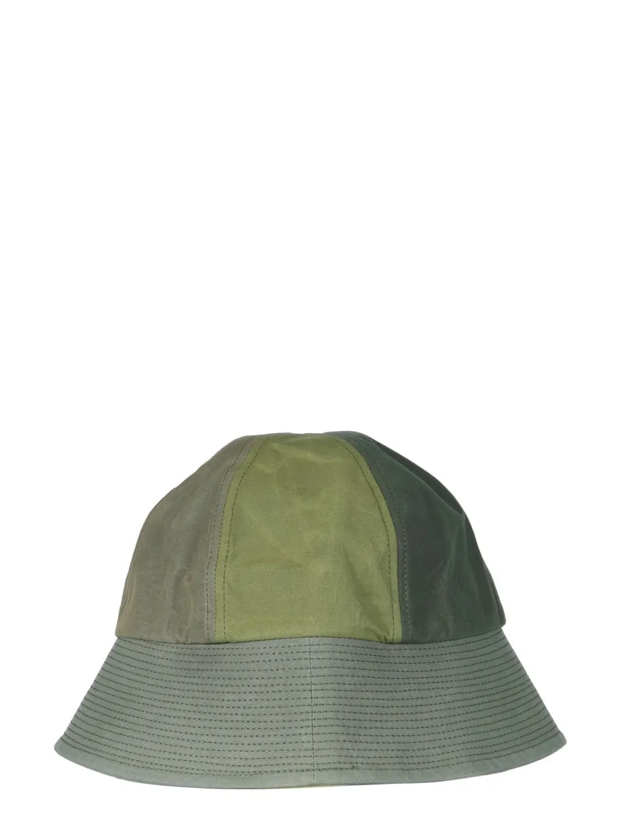 YMC Gilligan Color-Block Bucket Hat