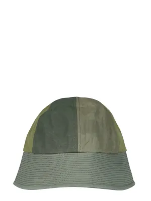 YMC Gilligan Color-Block Bucket Hat