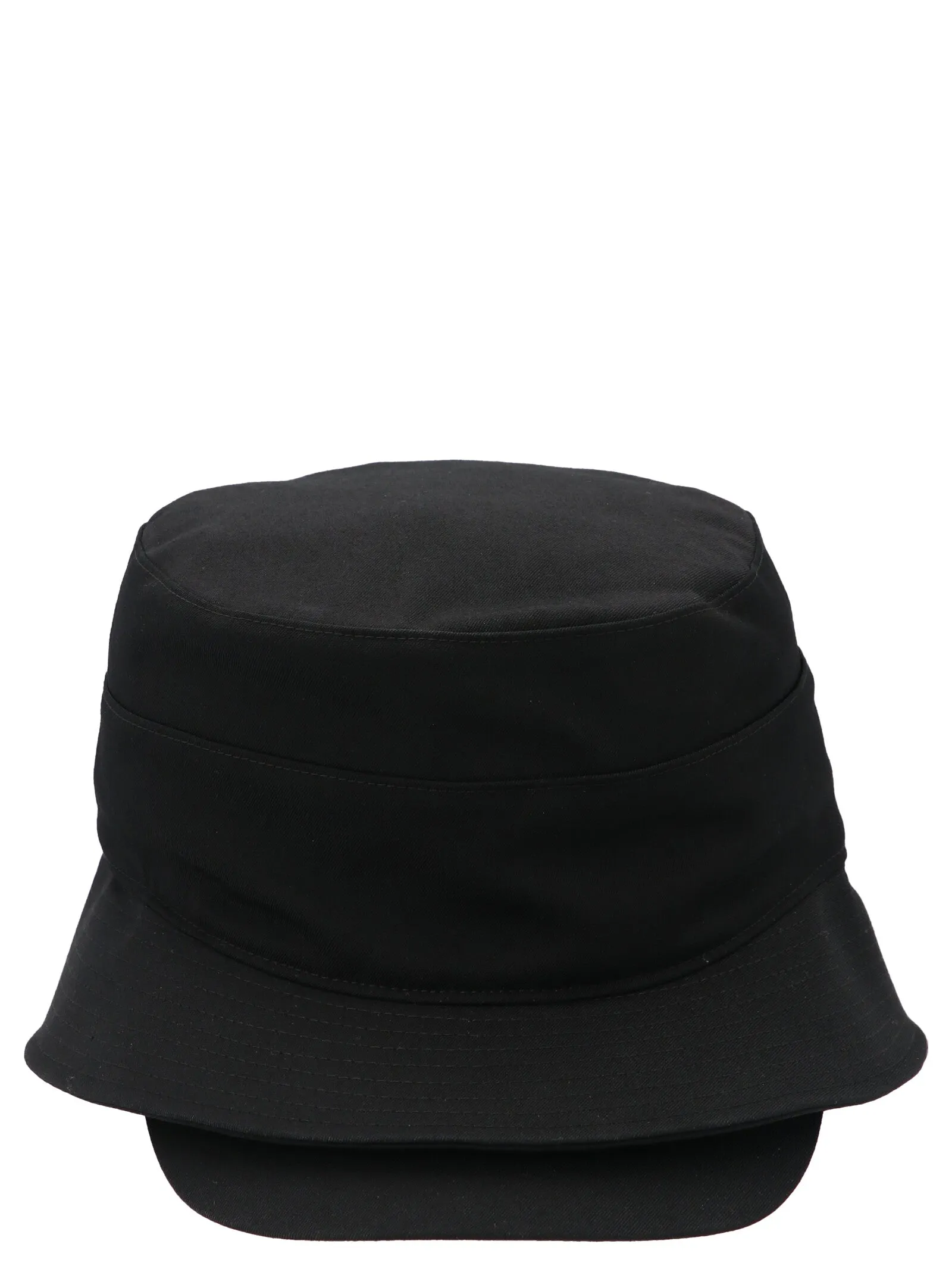 Yohji Yamamoto Layered-Effect Hat