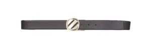 Z Zegna Reversible Buckle Belt